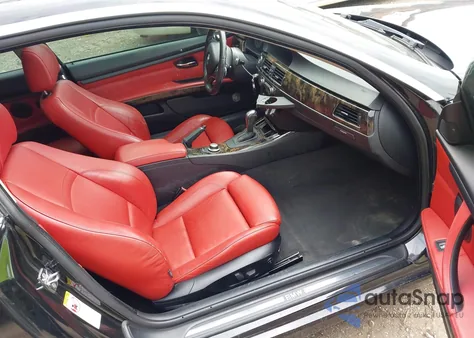 2007 BMW 335 I from USA, damaged, VIN WBAWB73547P032677